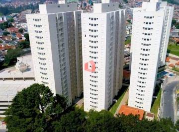 Apartamento · 49m² · 2 Quartos · 1 Vaga · Apartamento à venda, 2 quartos, 1 vaga, Jardim Silvina - São Bernardo do Campo/SP