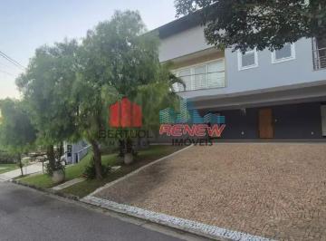 Casa · 420m² · 4 Quartos · 4 Vagas · Casa para locação no conceituado Condomínio Delle Stelle