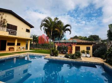 Casa · 420m² · 5 Quartos · 4 Vagas · Casa de Alto Padrão à Venda no Condomínio Vista Alegre/ Sede
