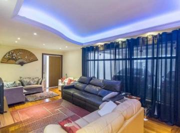 Casa · 220m² · 3 Quartos · 3 Vagas · Sobrado à venda, 220m² - Vila Scarpelli - Santo André 