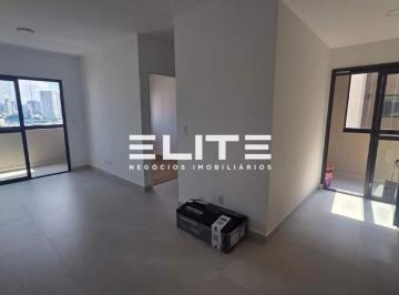 Apartamento · 56m² · 2 Quartos · 2 Vagas · Apartamento com 2 quartos para aluguel no Parque das Nações, Santo André – 56 m², 2 vagas