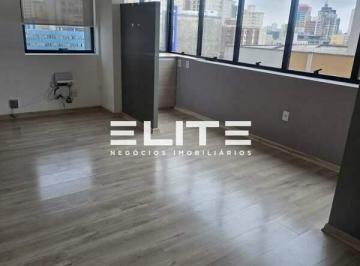 Comercial · 44m² · Sala Comercial para Alugar no Centro de Santo André