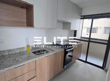 Apartamento · 56m² · 2 Quartos · 2 Vagas · Apartamento com 2 quartos para aluguel no Parque das Nações, Santo André – 56 m², 2 vagas