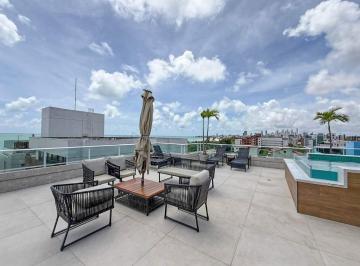 Apartamento · 34m² · 1 Quarto · 1 Vaga · Apartamento de 1 quarto no Bessa