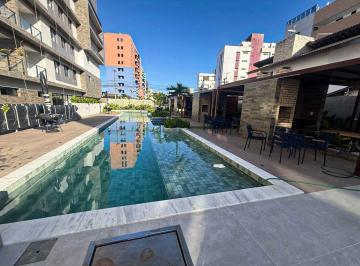 Apartamento · 73m² · 3 Quartos · 2 Vagas · Apartamento à venda, 3 quartos, 1 suíte, 2 vagas, Poço - Cabedelo/PB