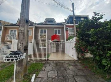 Casa · 101m² · 3 Quartos · 2 Vagas · Sobrado com 101,07m² 3 quartos, para aluguel, no bairro Boqueirão em Curitiba