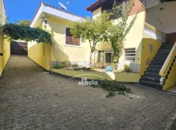 Foto 01 · Casa para aluguel, 4 quartos 2 suítes Vila Gilda em Santo André/SP