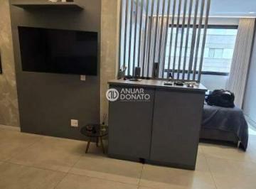 Anuar Donato Vendas 1 Quarto Apartamento Santo Agostinho · Apartamento com 1 quarto e suíte no Santo Agostinho, BH – 43,66 m² com lazer completo