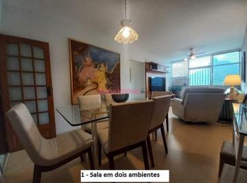 1 - Sala em dois ambientes · Apartamento de 3 quartos a venda na Morada do Sol reformadíssimo indevassável vista Cristo infraestr