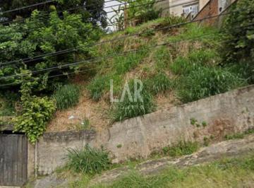 Terreno · 350m² · Lote - Terreno à venda, São Lucas - Belo Horizonte/MG