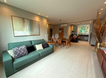 Apartamento · 144m² · 4 Quartos · 3 Vagas · Apartamento à venda, 4 quartos, 2 suítes, 3 vagas, Santa Lúcia - Belo Horizonte/MG