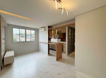 Apartamento · 52m² · 2 Quartos · 1 Vaga · Apartamento 2 Quartos – Salgado Filho