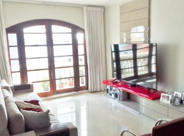 Apartamento · 119m² · 3 Quartos · 2 Vagas · Apartamento de 3 dormitórios com suíte e 2 vagas em Vila Bastos, Santo André – Financia