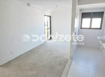 Apartamento · 58m² · 2 Quartos · 1 Vaga · Apto 2 dorms com suíte e varanda gourmet na Vila Valparaíso, Santo André – Financia