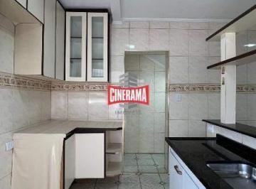 Apartamento · 120m² · 2 Quartos · 4 Vagas · Apartamento para aluguel, 2 quartos, 4 vagas, Santo Antônio - São Caetano do Sul/SP