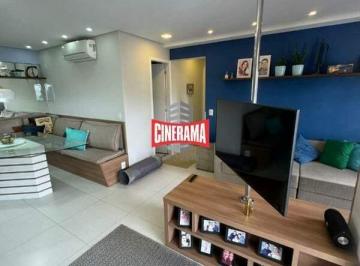 Apartamento · 73m² · 2 Quartos · 2 Vagas · Ótimo Apartamento no Bairro Oswaldo Cruz em São Caetano do Sul.