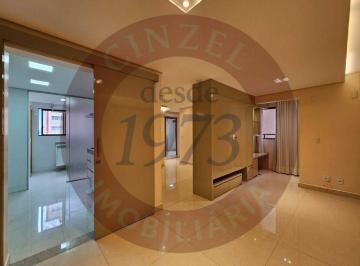 Apartamento · 89m² · 2 Quartos · 2 Vagas · AV. DAS ARAUCÁRIAS RES. MONTSERRAT