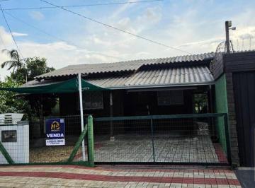 Casa · 99m² · 2 Quartos · 2 Vagas · Casa semimobiliada no Bairro Km12 em Itajaí SC