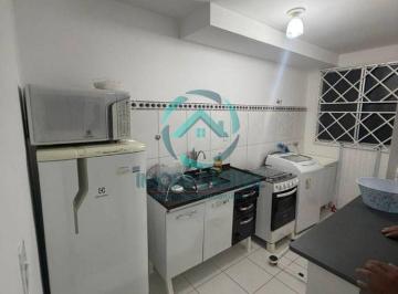 Apartamento · 59m² · 2 Quartos · 1 Vaga · Apartamento com 2 quartos Mobiliado