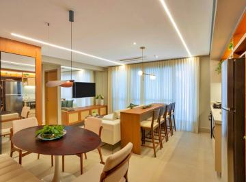 Apartamento · 81m² · 2 Quartos · 1 Vaga · Azure Compact Life: O Horizonte da Vida Contemporânea e do Investimento Sólido no Coração do Marista