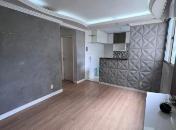 Apartamento · 10m² · 2 Quartos · 1 Vaga · APARTAMENTO À VENDA – CONDOMÍNIO BOSQUE DOS JATOBÁS | SAPUCAIAS 1 – CONTAGEM/MG