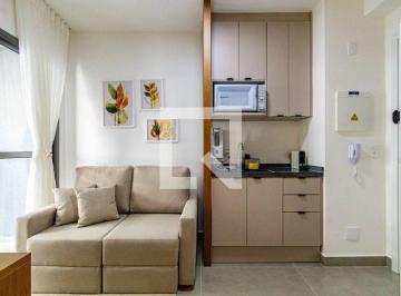 Apartamento · 26m² · 1 Quarto · Apartamento para Aluguel - Pinheiros, 1 Quarto,  26 m2 - São Paulo