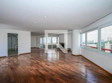 Apartamento · 210m² · 4 Quartos · 4 Vagas · Apartamento para Aluguel - Panamby, 4 Quartos,  210 m2 - São Paulo