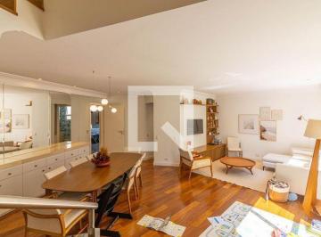 Apartamento · 144m² · 3 Quartos · 2 Vagas · Apartamento à Venda - Vila Nova Conceição, 3 Quartos, 144 m² - São Paulo