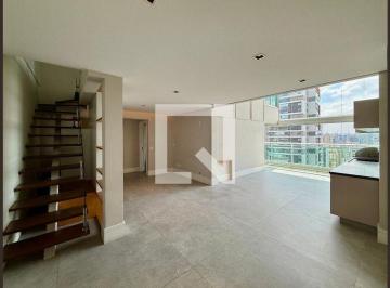 Apartamento · 172m² · 3 Quartos · 3 Vagas · Apartamento à Venda - Brooklin, 3 Quartos,  172 m² - São Paulo