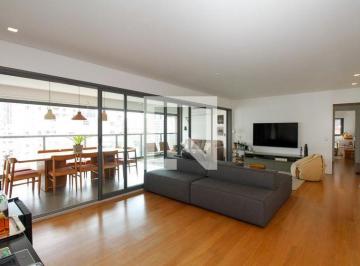 Apartamento · 162m² · 3 Quartos · 2 Vagas · Apartamento à Venda - Pinheiros, 3 Quartos, 162 m² - São Paulo