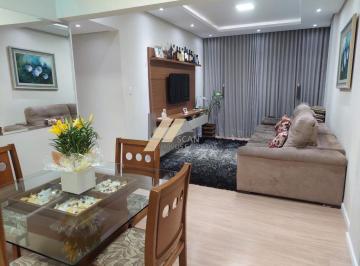 Apartamento · 96m² · 3 Quartos · 1 Vaga · Apartamento à venda em Campinas, Centro, com 3 quartos, com 96 m²