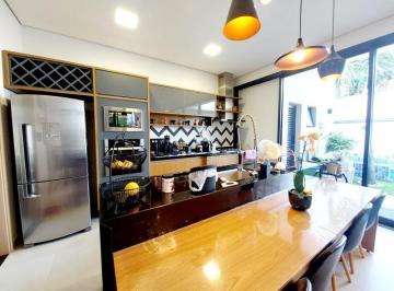 Casa · 190m² · 3 Quartos · 4 Vagas · Casa à venda em Indaiatuba, Jardim Residencial Dona Maria José, com 3 suítes, com 190 m²