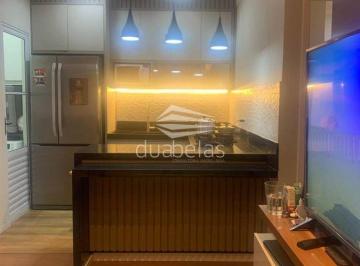 Casa · 85m² · 2 Quartos · 2 Vagas · Vende Uma Casa Reformada, Condomínio Fechado.
