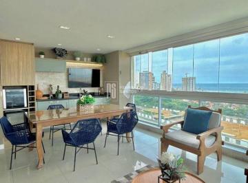 Apartamento · 155m² · 3 Quartos · 4 Vagas · Apartamento 3 Suítes em Patamares - Colina A - FS547