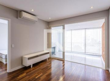 Apartamento · 60m² · 1 Quarto · 1 Vaga · Apartamento para Aluguel - Itaim Bibi, 1 Quarto,  60 m² - São Paulo