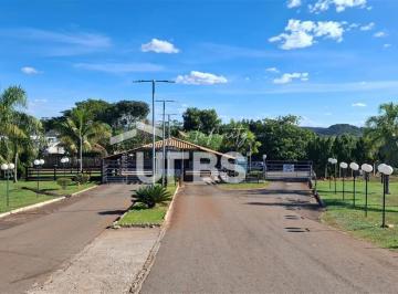 Terreno · 1554m² · Residencial Vale dos Sonhos - Chácara com 1.500m²