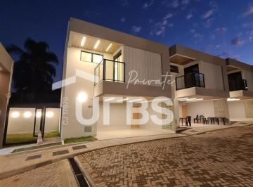 Casa · 147m² · 3 Quartos · 2 Vagas · HOUSE GARDEN JAÓ | CASA EM CONDOMÍNIO FECHADO | 3 SUÍTES | QUINTAL PRIVATIVO | SETOR JAÓ