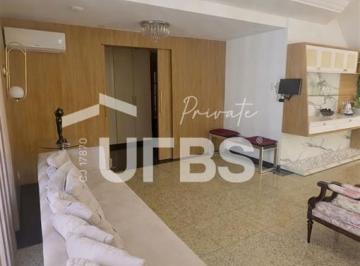 Apartamento · 306m² · 3 Quartos · 3 Vagas · Cobertura com 04 dormitórios e amplo espaço gourmet com piscina na orla do parque Vaca Brava Com 306