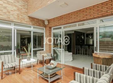 Apartamento · 431m² · 4 Quartos · 4 Vagas · COBERTURA MOBILIADA A VENDA NO CENTRO