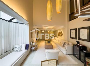 Apartamento · 270m² · 4 Quartos · Apartamento com 4 suítes à venda na Alameda das Rosas - Setor Oeste.