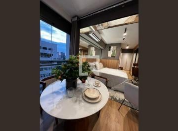 Apartamento · 35m² · 1 Quarto · 1 Vaga · Apartamento à Venda - Pinheiros, 1 Quarto, 35 m² - São Paulo