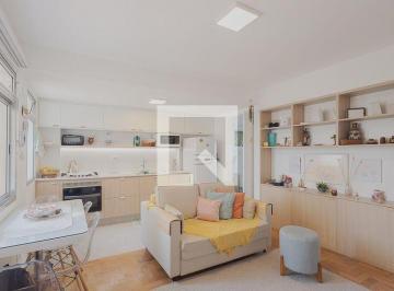 Apartamento · 36m² · 1 Quarto · Apartamento à Venda - Pinheiros, 1 Quarto, 36 m² - São Paulo