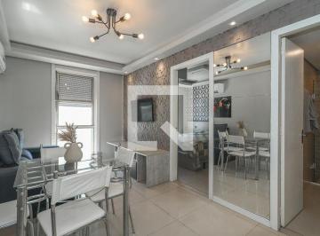 Apartamento · 39m² · 1 Quarto · 1 Vaga · Apartamento à Venda - Humaitá, 1 Quarto,  39 m² - Porto Alegre