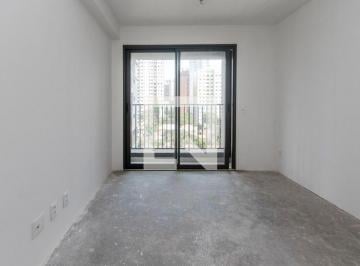Apartamento · 25m² · 1 Quarto · Apartamento à Venda - Brooklin, 1 Quarto,  25 m² - São Paulo