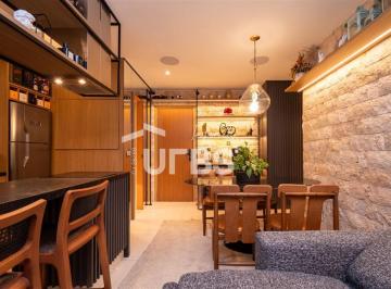 Apartamento · 68m² · 2 Quartos · 1 Vaga · EXCLUSIVO 2 SUÍTES - MOBILIADO - ALTO PADRÃO - BUENO