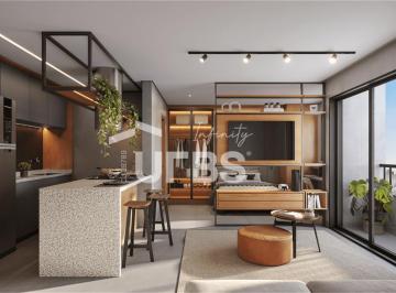 Apartamento · 59m² · 2 Quartos · 1 Vaga · Hello Universitario