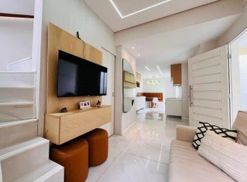 Casa · 80m² · 2 Quartos · 2 Vagas · CASA DUPLEX EM CONDOMÍNIO NO BAIRRO SIQUEIRA