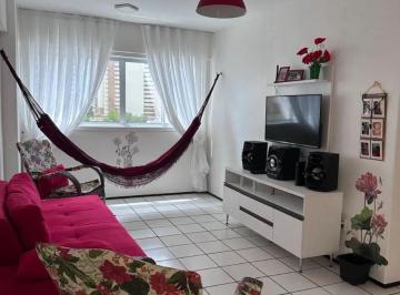 1 · APARTAMENTO AS MARGENS DA AVENIDA BEIRA MAR... TODO MOBILIADO.