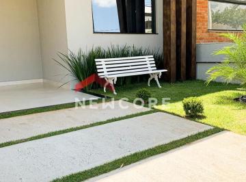 Casa · 142m² · 3 Quartos · 4 Vagas · Casa em Rua Christiano Seleguin - Jardim Mantova - Indaiatuba/SP