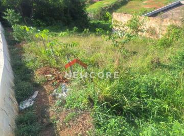 Terreno · 360m² · Lote em Rua Samuel Teixeira - Padre Vitor - São Joaquim de Bicas/MG